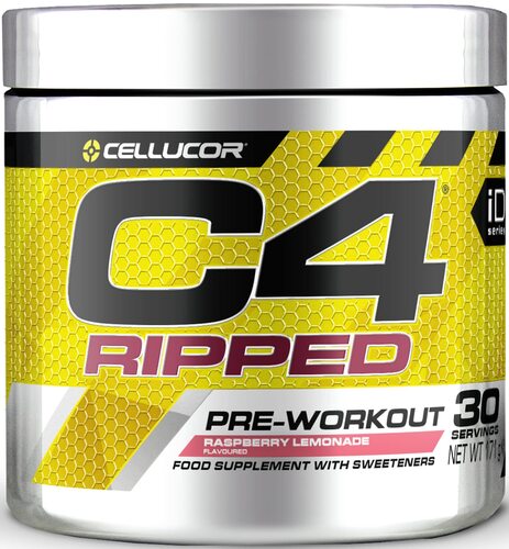 C4 Ripped - Raspberry Lemonade - 192g