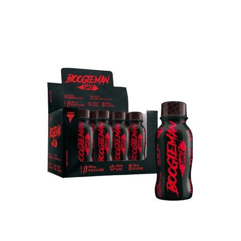 BoogieMan Shot - Bubble Gum - 12 x 100 ml.