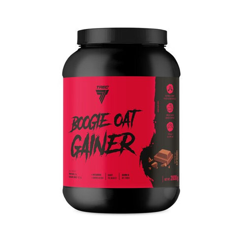 Boogie Oat Gainer - Chocolate - 2000g