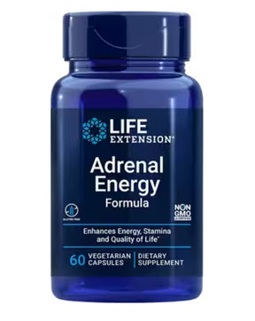 Adrenal Energy Formula - 60 vcaps 