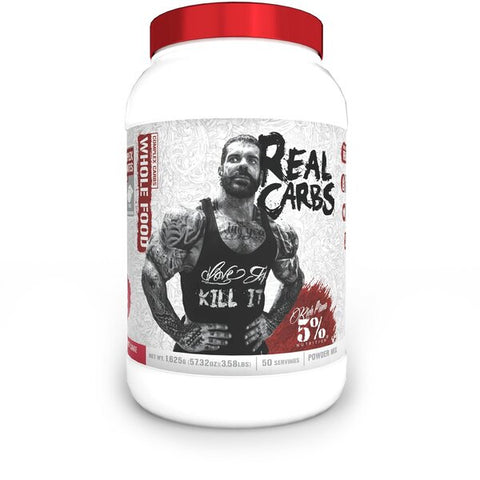 Real Carbs - Legendary Series - Strawberry Short Cake - 1625g