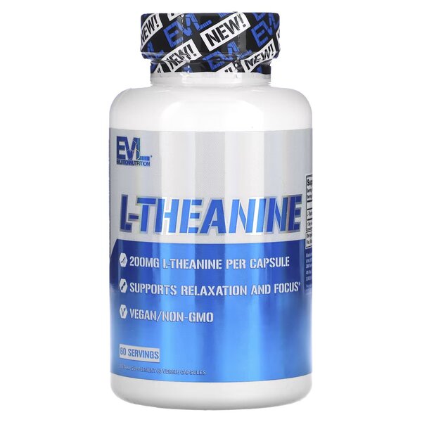 EVLution Nutrition L-Theanine