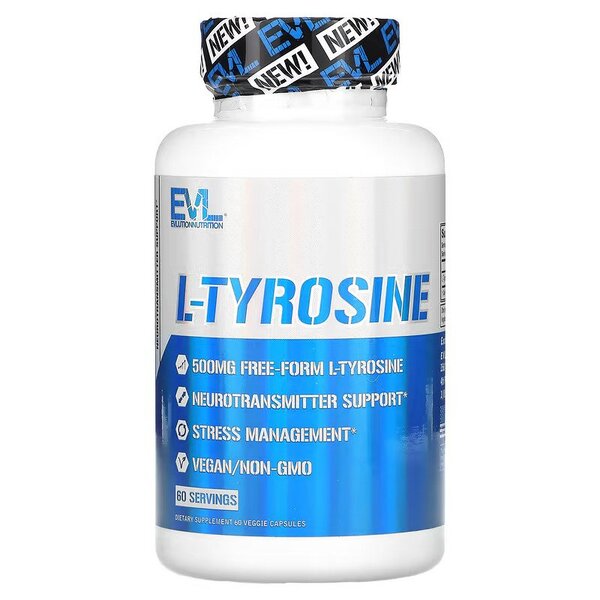 EVLution Nutrition L-Tyrosine