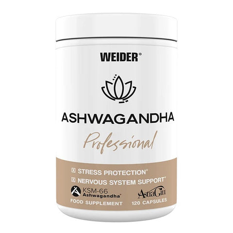 Ashwagandha Professional - 120 vcaps