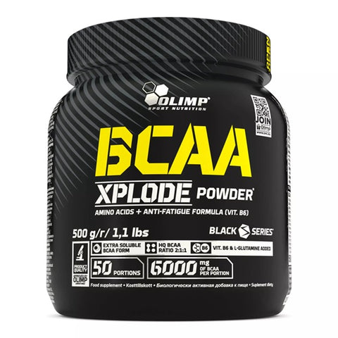 BCAA Xplode - Mango - 500g