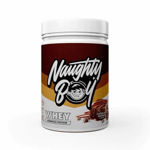 Advanced Whey - Chocolate Brownie - 900g