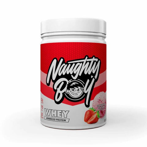 Advanced Whey - Strawberry Milkshake - 900g