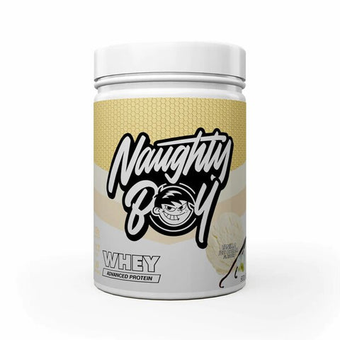 Advanced Whey - Vanilla Ice Cream - 900g