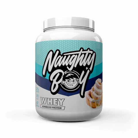 Advanced Whey - Cinnamon Bun - 2010g