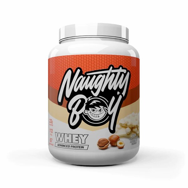 Advanced Whey - White Chocolate Hazelnut - 2010g