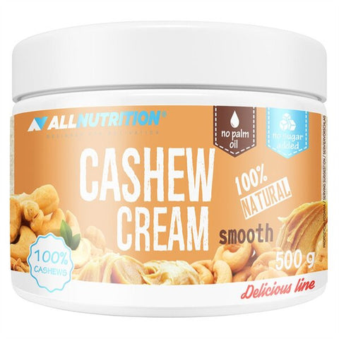 Cashew Cream - Smooth - 500g
