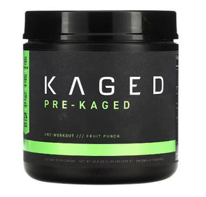 Pre-Kaged, Fruit Punch - 546g