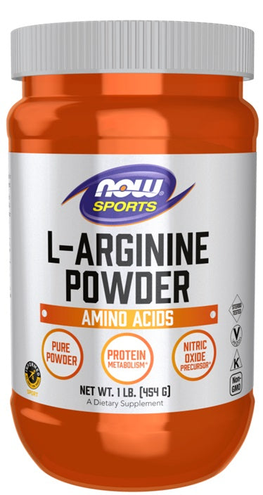 L-Arginine - Powder - 454g