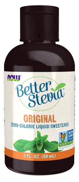 Better Stevia Liquid - Original - 59 ml.
