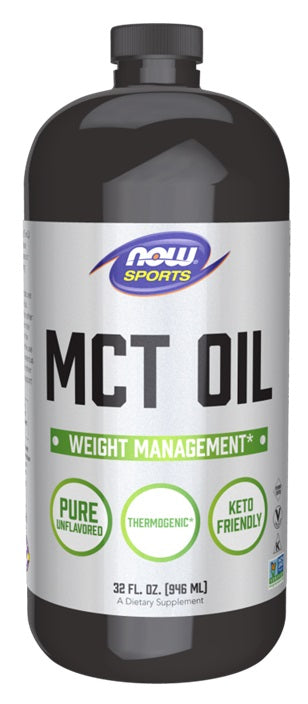 MCT Oil - Pure Liquid - 946 ml.