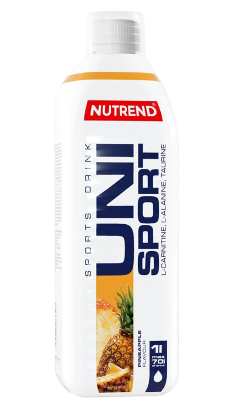 Unisport - Pineapple - 1000 ml.