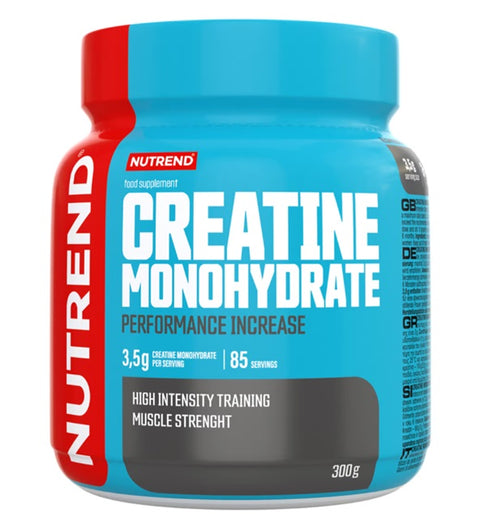 Creatine Monohydrate - Unflavored  - 300g