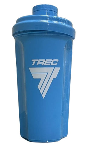 Trec Team Shaker - Ocean Blue - 700 ml.