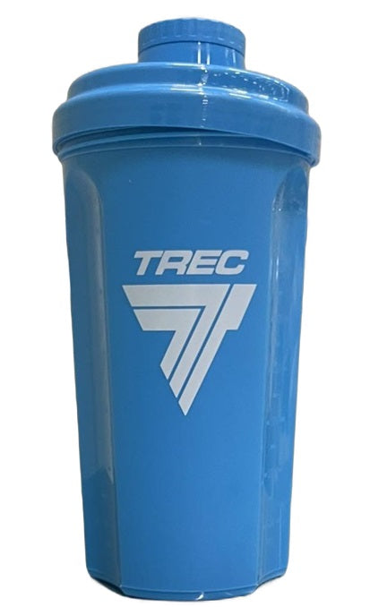 Trec Team Shaker - Ocean Blue - 700 ml.