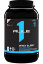 R1 Whey Blend, Toasted Cinnamon Cereal - 938g