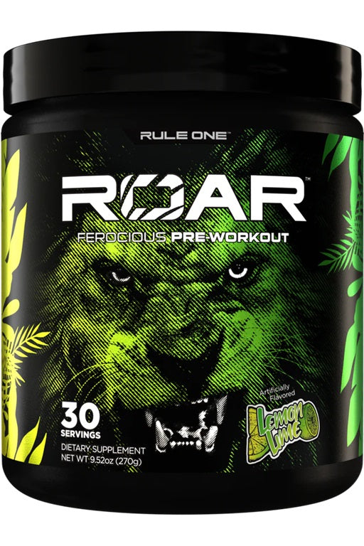 Roar - Lemon Lime - 270g