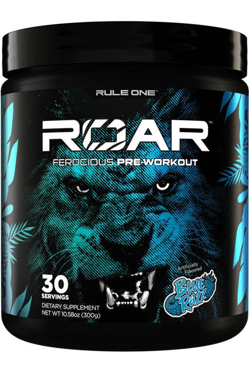Roar - Blue Razz - 300g