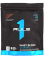 R1 Whey Blend, Chocolate Fudge - 455g