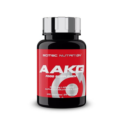 AAKG - 800mg - 100 caps
