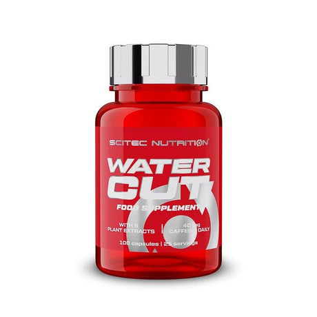 Water Cut - 100 caps 