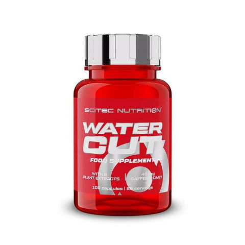 Water Cut - 100 caps