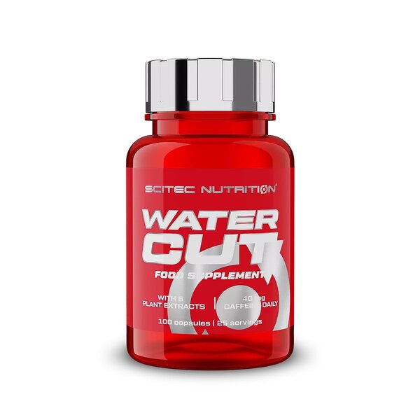 Water Cut - 100 caps 