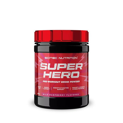Superhero - Wild Raspberry - 285g