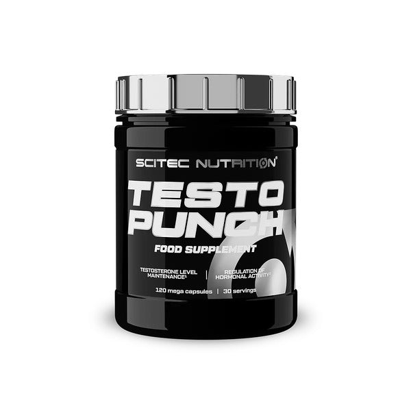 Testo Punch - 120 caps 
