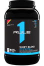 R1 Whey Blend, Strawberry Banana - 905g