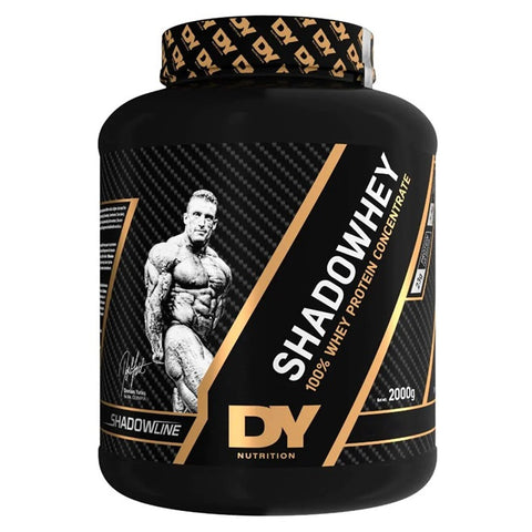 ShadoWhey Concentrate - White Chocolate-Cranberry - 2000g