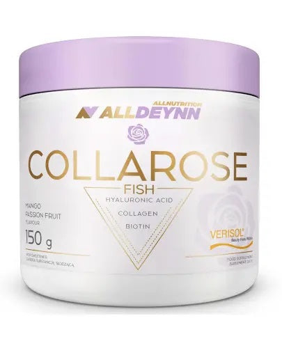 AllDeynn Collarose Fish - Mango Passion Fruit - 150g