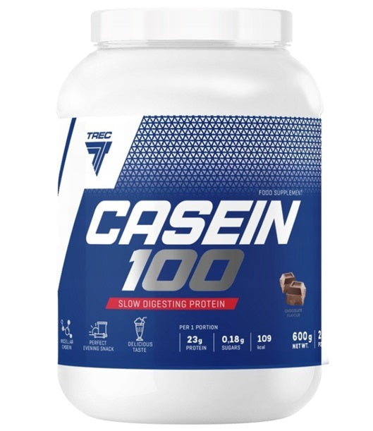 Casein 100 - Chocolate - 600g