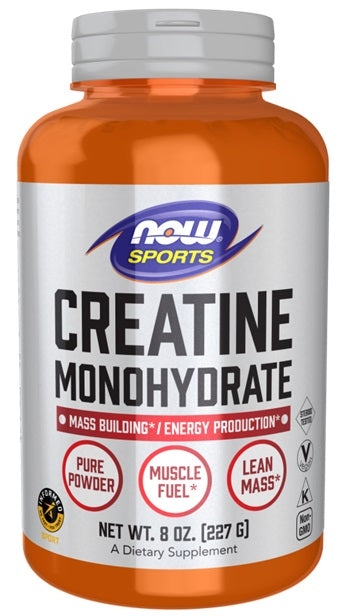 Creatine Monohydrate - Pure Powder - 227g