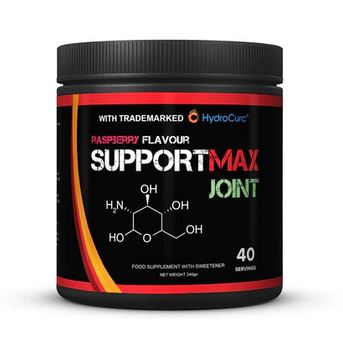 SupportMax Joint - Raspberry - 240g