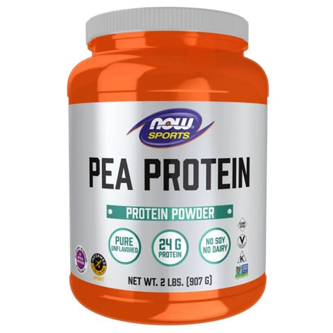 Pea Protein - Unflavored - 907g