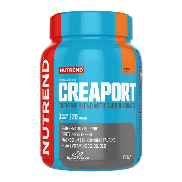 Creaport - Orange - 600g