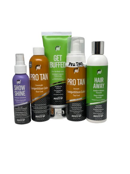 Male Competitor Kit