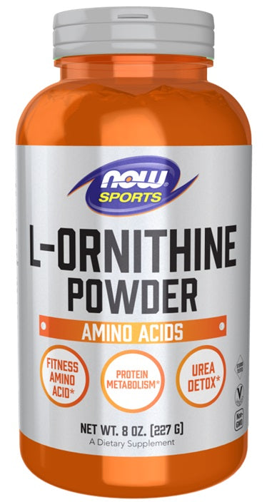 L-Ornithine - Powder - 227g