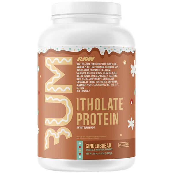 CBUM Itholate Protein - Gingerbread - 825g