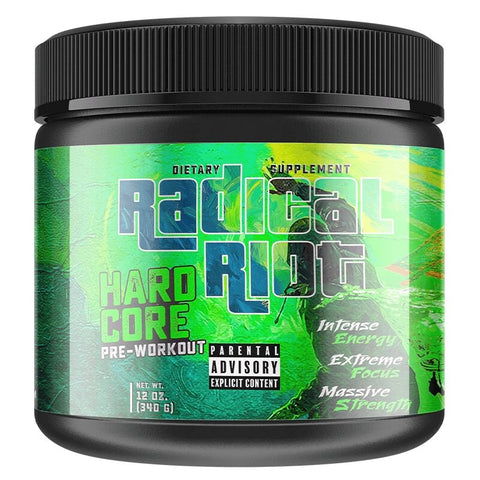 Radical Riot - Green Apple - 340g