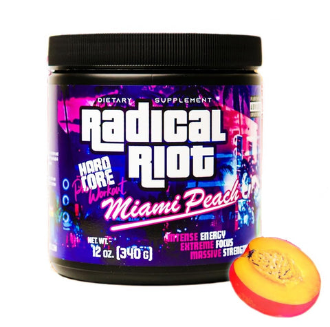 Radical Riot - Miami Peach - 340g