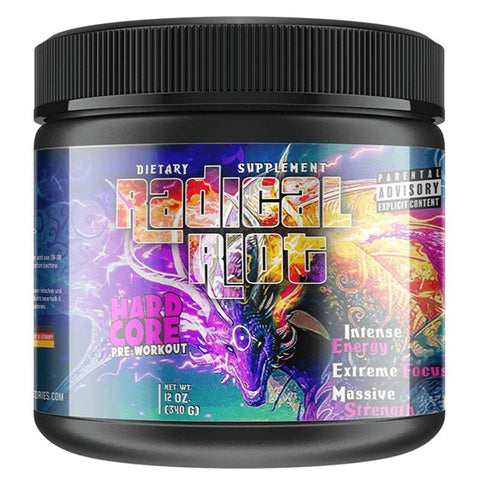Radical Riot - Dragon Fruit - 340g