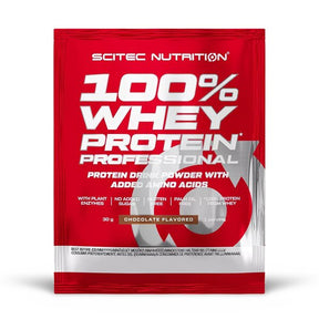 100% Whey Protein Professional - Lemon Cheesecake - 30g (1 serving)
