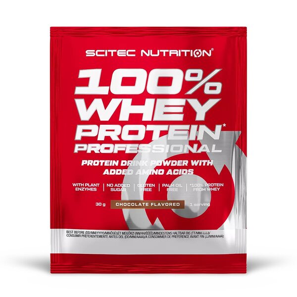 100% Whey Protein Professional - Lemon Cheesecake - 30g (1 serving)