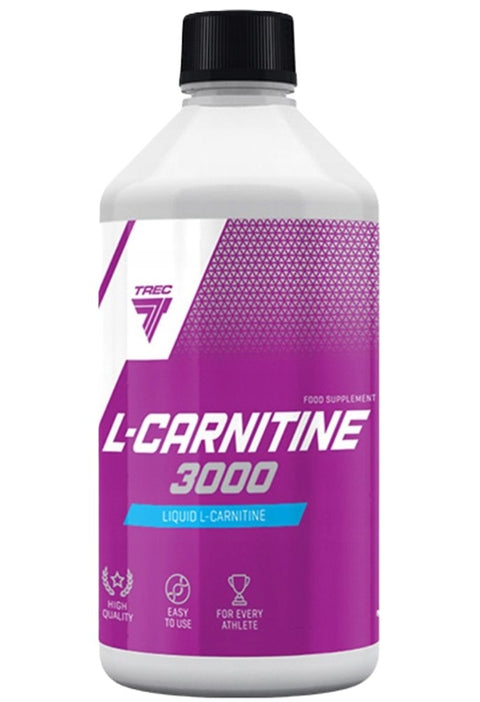 L-Carnitine 3000 - Cherry - 500 ml.